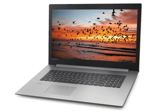 Lenovo prijenosno računalo IdeaPad 330 i3-7020U/8GB/SSD256GB/MX150/17,3HD+/FreeDOS (81DM004GSC)