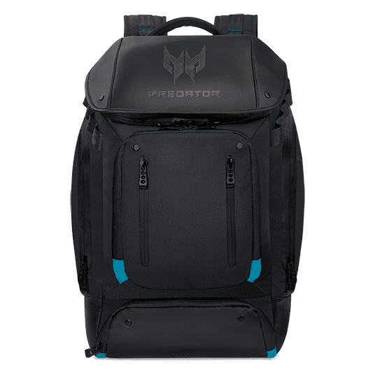 Acer ruksak Predator, 43 cm (17''), crna/plava