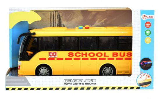 Teddies Autobus RC školní