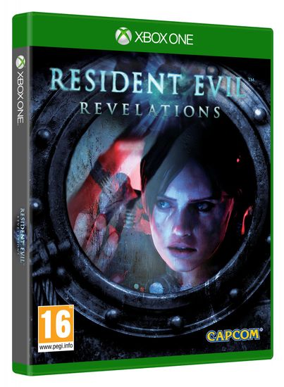 Capcom igra Resident Evil 7: Revelations (Xbox One)