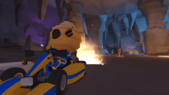 Vr karts ps4 deals