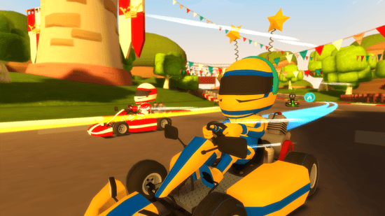 Vr karts ps4 sales