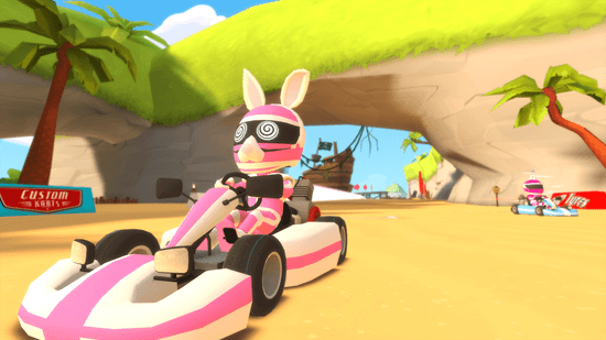Vr shop karts ps4