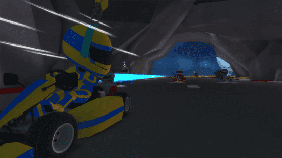 Vr online karts ps4