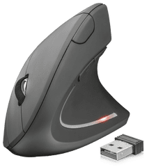 Trust bežični ergonomski miš Verto