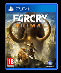 Ubisoft igra Far Cry Primal Standard Edition (PS4)