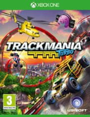 Ubisoft igra Trackmania Turbo (Xbox One)