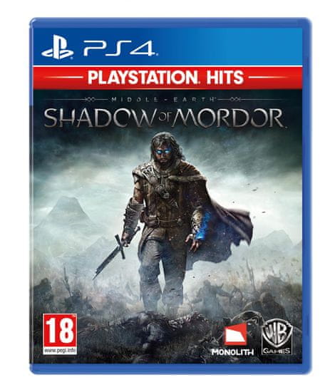 Warner Bros igra Middle Earth: Shadow of Mordor Hits (PS4)