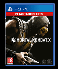 Warner Bros igra Mortal Kombat X Hits (PS4)