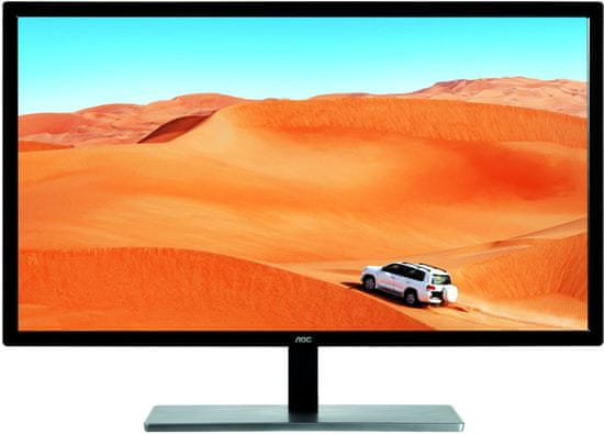 AOC LED monitor Q3279VWFD8