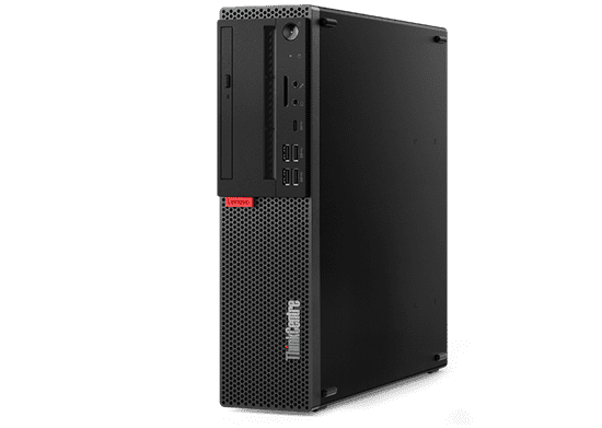 Lenovo stolno računalo ThinkCentre M920 SFF i7-8700/8GB/SSD256GB/W10P (10SJ0026ZY)