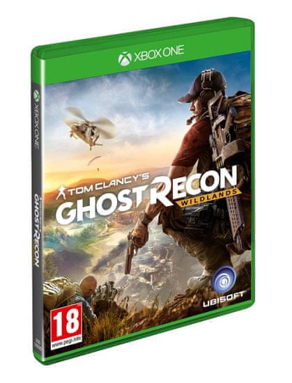 Ubisoft igra Tom Clancy s Ghost Recon Wildlands Standard Edition