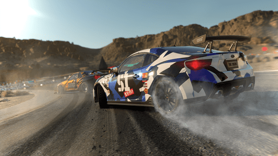 The crew shop 4 ps4
