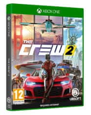 Ubisoft igra The Crew 2 (Xbox One)
