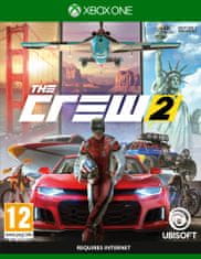 Ubisoft igra The Crew 2 (Xbox One)
