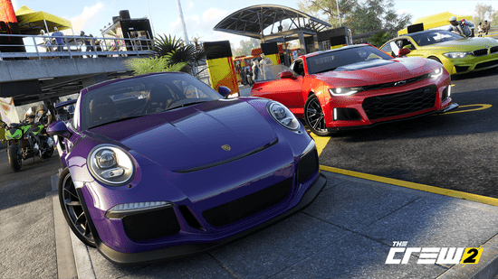 The crew shop gold edition ps4