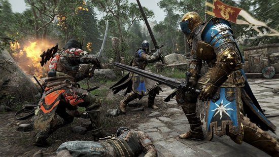 For honour xbox one hot sale