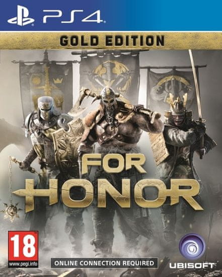 For honor hotsell gold edition ps4