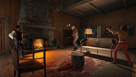 Gun Media igra Friday the 13th The Game Ultimate Slasher Edition