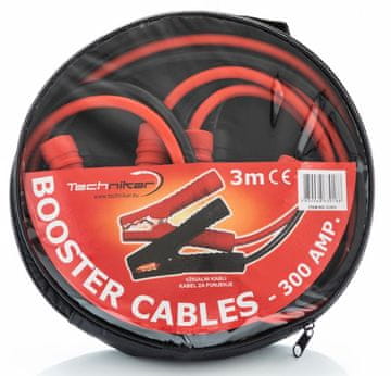 Technikar kablovi za paljenje, univerzalni, 300 A (WJ-300A)