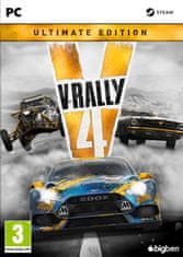 Bigben igra V-RALLY 4: Ultimate Edition (PC) – datum izlaska 25.9.2018