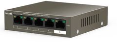 TEG1105P-4-63W prekidač, 5 vrata, PoE