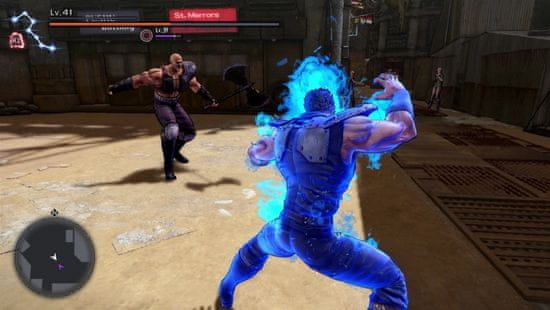 Fist of the north star lost paradise shop ps4