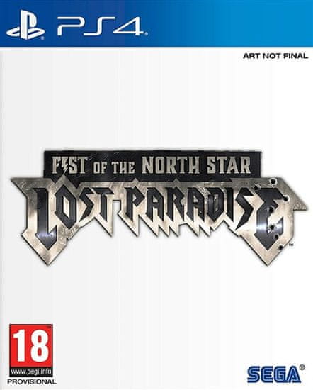 Atlus igra Fist of the North Star: Lost Paradise (PS4) – datum izlaska 2.10.2018