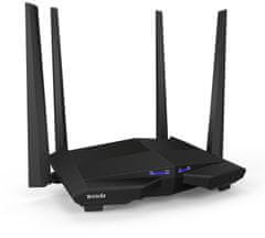 Tenda AC10 bežični router, dual band, AC1200, MIMO, gigabit