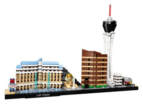 LEGO Arhitektura 21047 Las Vegas