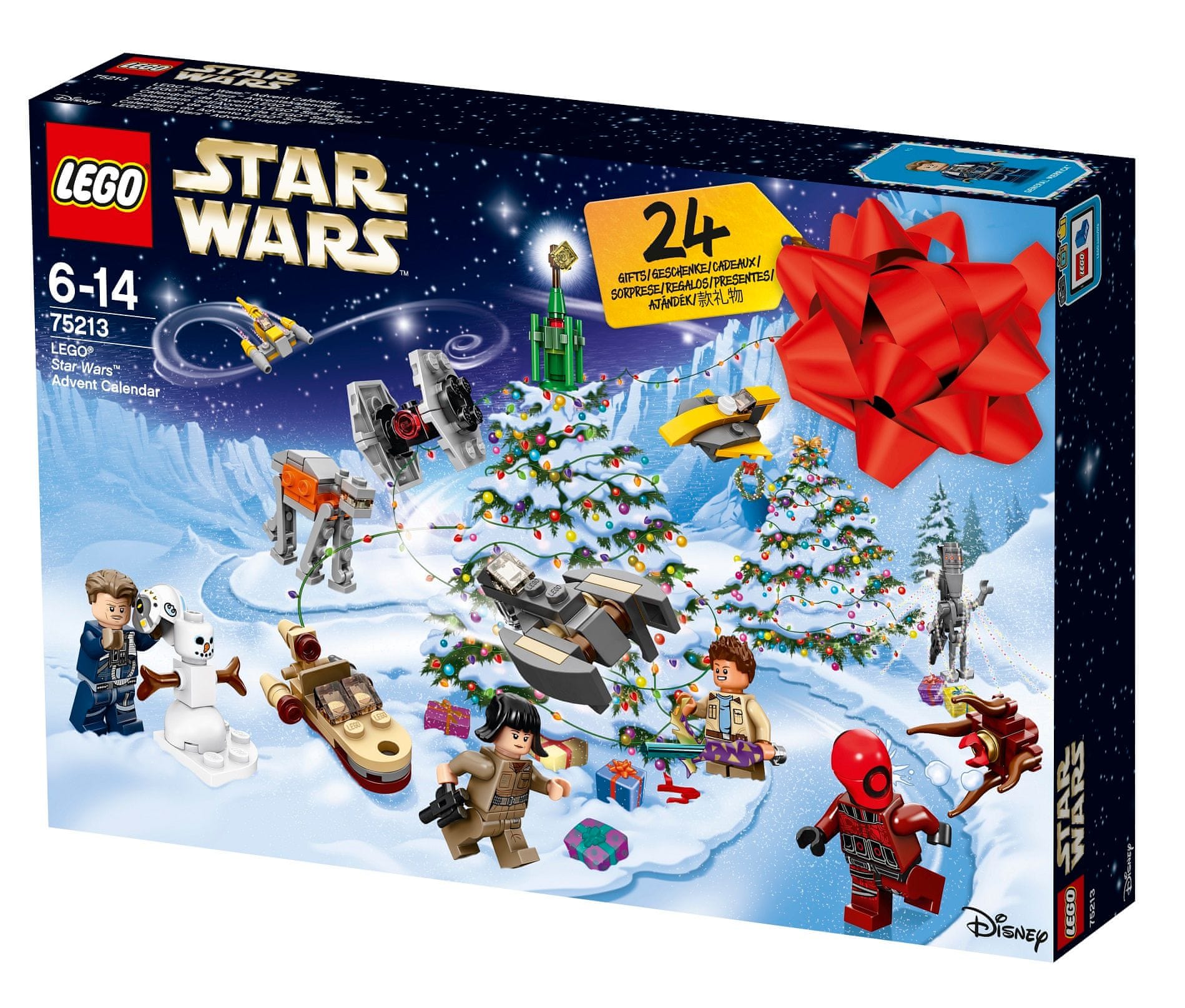 Lego star wars 75213 deals