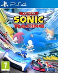 Sega igra Team Sonic Racing (PS4)
