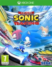 Sega igra Team Sonic Racing (Xbox One)