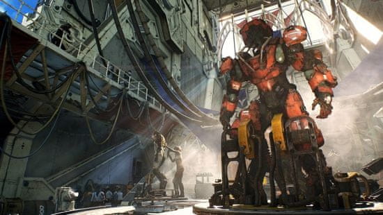 Anthem playstation 4 store