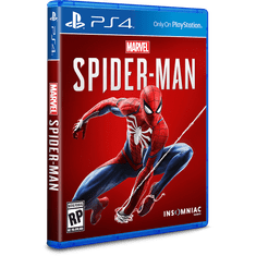 Sony igra Marvel's Spider-Man (PS4)