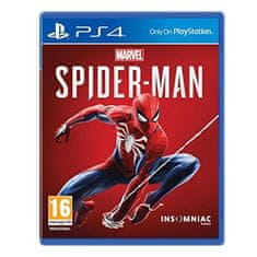 Sony igra Marvel's Spider-Man (PS4)