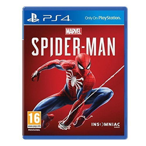 Sony igra Marvel s Spider Man PS4 MALL.HR
