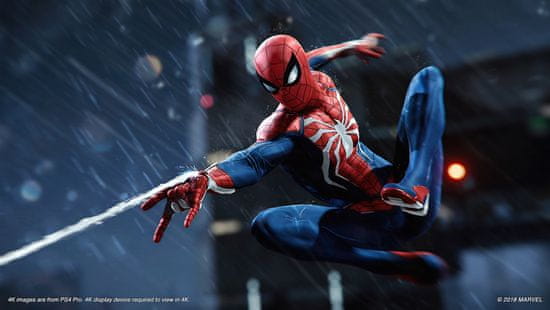 Spider man outlet ps4 on sale
