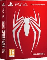 Ps4 slim spiderman limited edition discount