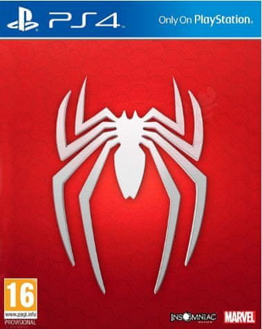Special edition sales spider man ps4