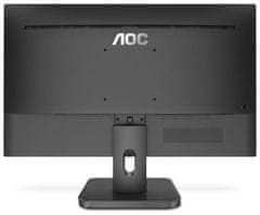 AOC 24E1Q monitor, Full HD, IPS