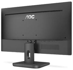 AOC 24E1Q monitor, Full HD, IPS