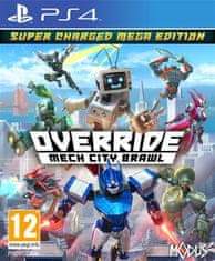 Maximum Games igra Override: Mech City Brawl - Super Charged ME (PS4)