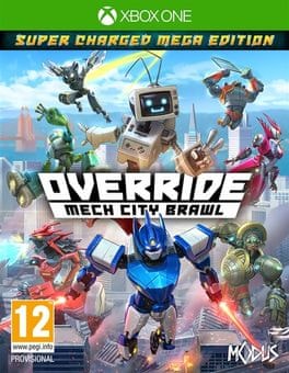 Override: Mech City Brawl - Super Charged Mega Edition (Xbox One)