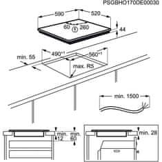 Electrolux EIV644