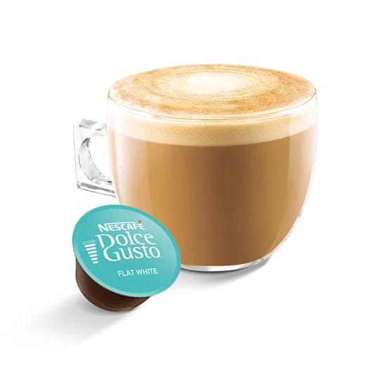 Dolce gusto clearance flat white