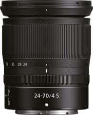 Nikon objektiv Nikkor Z 24-70 f/4 S