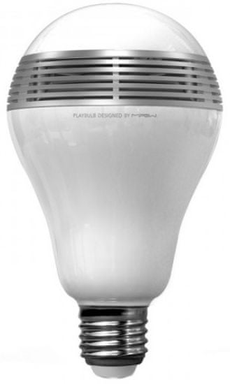 MiPOW Playbulb Lite LED Bluetooth svjetiljka sa zvučnikom