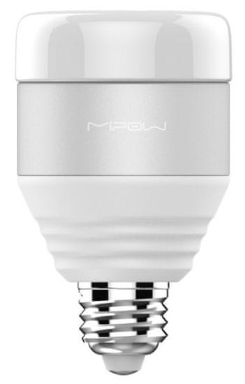 MiPOW Playbulb Spot pametna LED Bluetooth žarulja, bijela