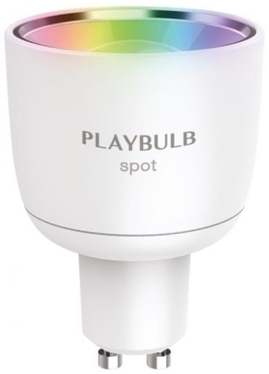 MiPOW Playbulb Spot pametna LED Bluetooth žarulja
